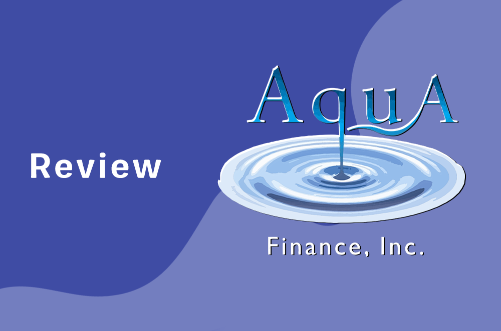 Aqua Finance Review