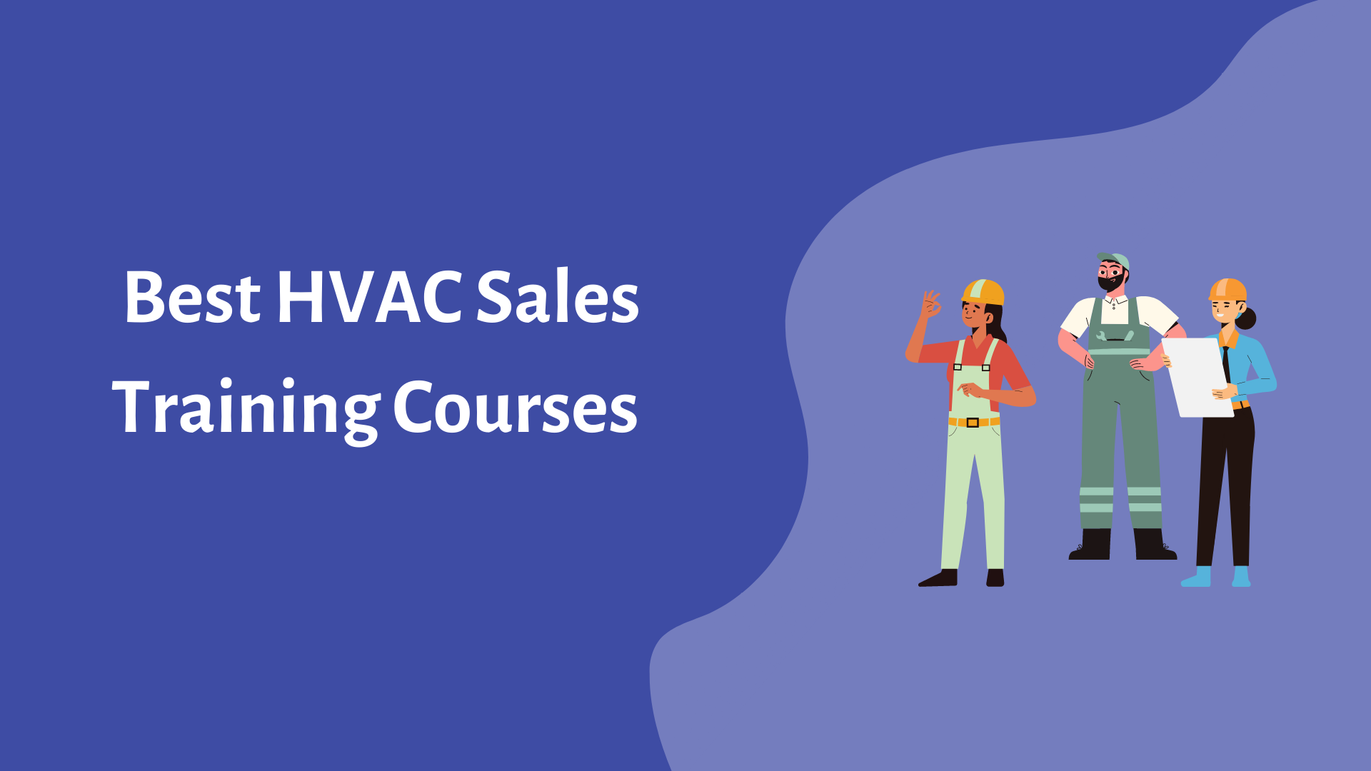 Best HVAC Sales Training Courses 2022