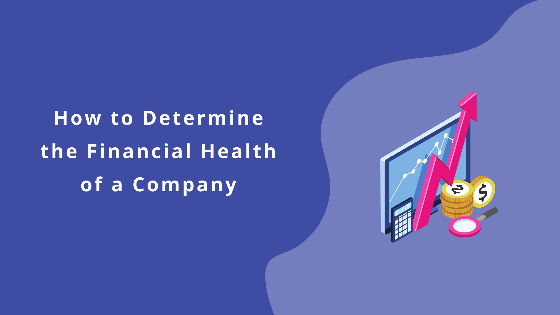 How to Determine the Financial Health of a Company