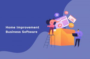Home Improvement Business Software